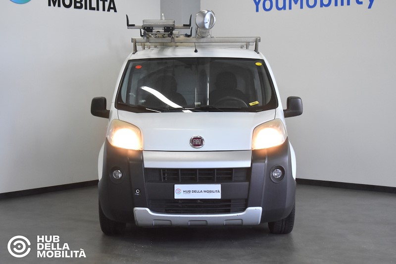 FIAT Fiorino 1.3 MJT 95CV Furgone Adventure E5+